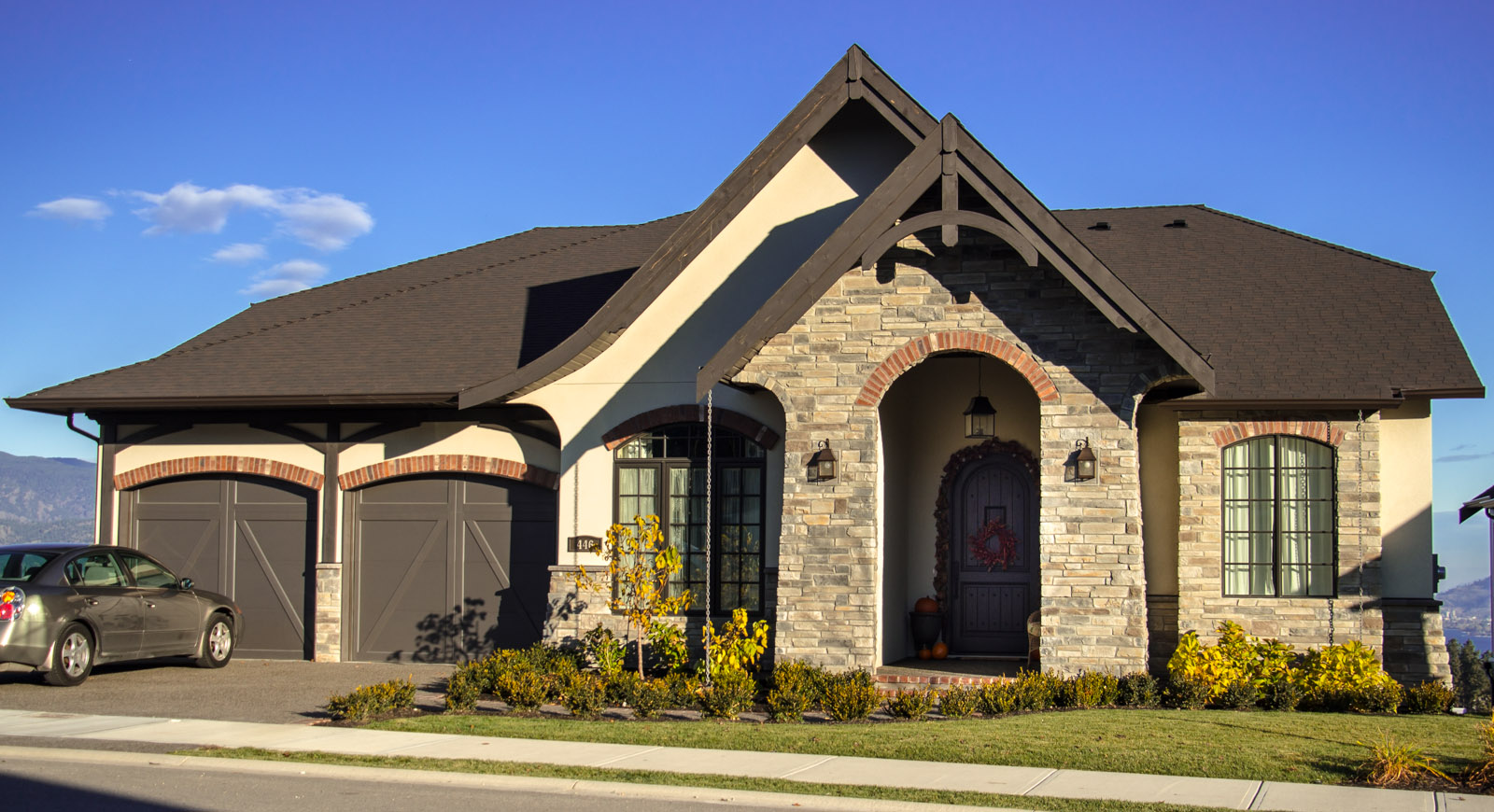 DesignBuild in Kettle Valley with Kentland Homes